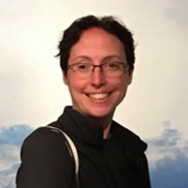 Portrait of Connie Williams