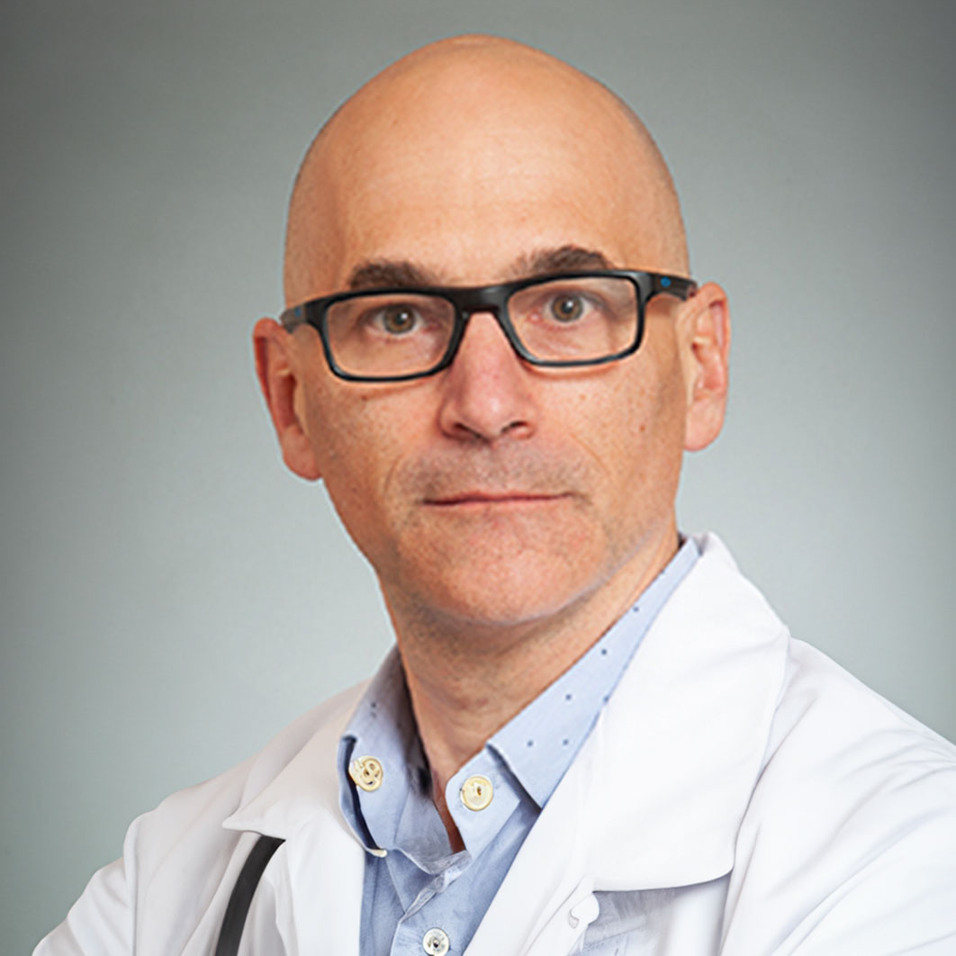 Portrait of David A. Paul, MD