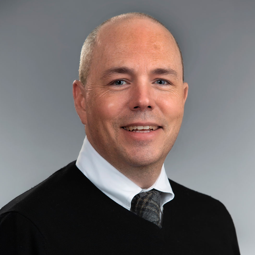 Portrait of Kevin Dysart, MD, MBI